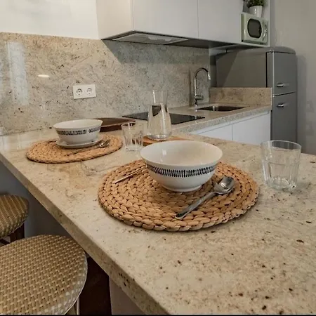 Apartment Livemalaga Atico Malaga