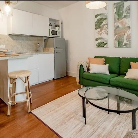 Livemalaga Atico Apartment Malaga