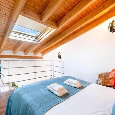 Apartment Livemalaga Atico *