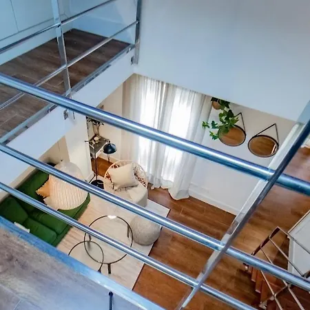 Apartment Livemalaga Atico Malaga