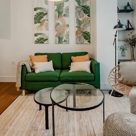 Livemalaga Atico Apartment *