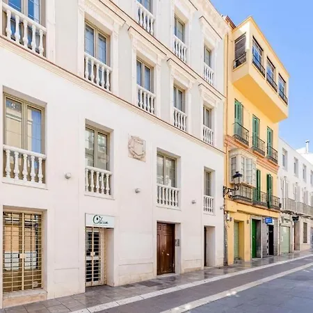 Apartment Livemalaga Atico *