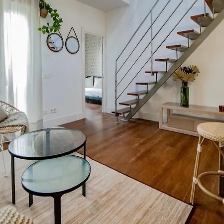 Livemalaga Atico Apartment Malaga