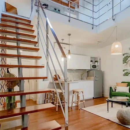 Livemalaga Atico Apartment